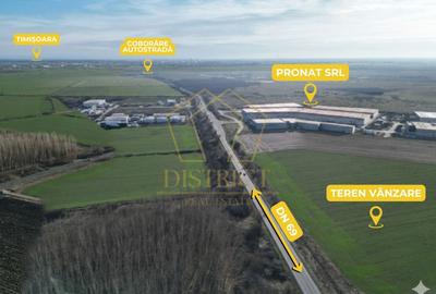 Teren Construcții intravilan de 2000 mp, în Sânandrei - 4