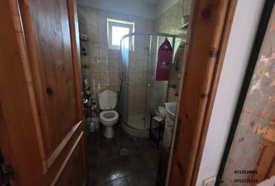 Snagov, Izvorani Vila, la lac - 8