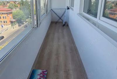 Apartament cu 2 camere semidecomandat în Grivița - 10