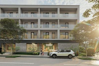 Apartament cu 2 camere decomandat în Europa - 3