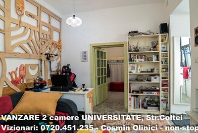 Universitate, str. Coltei - 7