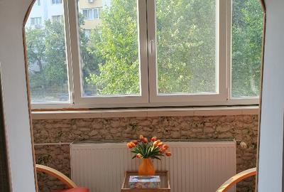 Proprietar, ofer spre vanzare un apartament cu 2 camere, bloc din 1984 anvelopat - 6