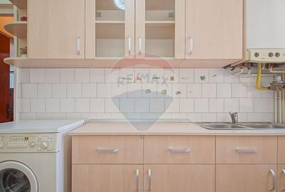 Apartament cu 2 camere circular în Gemenii - 9