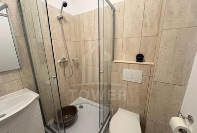 Apartament cu 3 camere, mobilat în Exterior Vest - 11