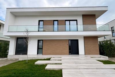 De Inchiriat | Vila Individuala Premium 4 Camere | Pipera - Tunari - 2