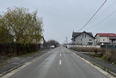 Teren Intravilan 604mp Cornetu | Rasaritului 23E | Autostrada A0 - 2
