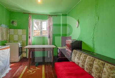 Casă cu 2 camere cu Teren 500 Mp în Glina - 11