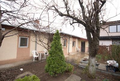 Vanzare vila individuala dispusa pe parter, parcare,Voluntari,Sihlea - 12