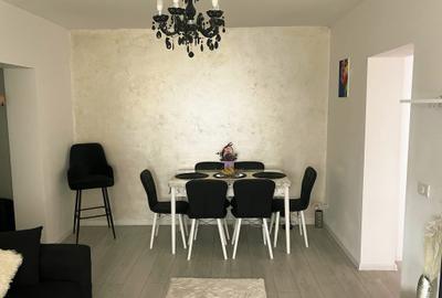 3 camere Calea București, RENOVAT/mobilat/utilat,finisaje superioare - 2