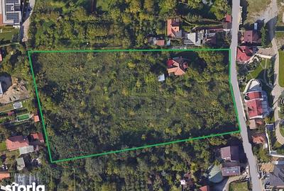 Teren de 14400 mp, în Iorga - 1