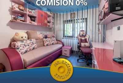 Apartament 4 camere - Bd. Petrochimistilor, Prundu!