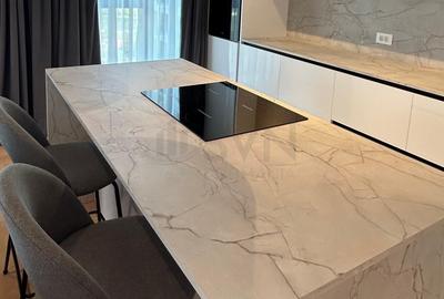 Apartament cu 4 camere decomandat, mobilat în Floreasca - 10