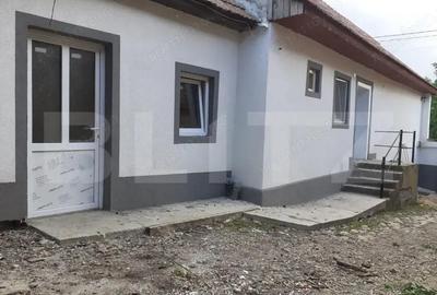 Casa individuala, 65mp utili, zona Sebes-Rahau - 7