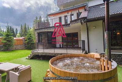 Afacere la cheie! Resedinta de lux- statiunea Paltinis! - 6