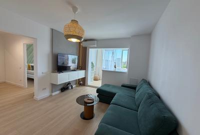 Apartament cu 2 camere decomandat, mobilat în Panduri - 3
