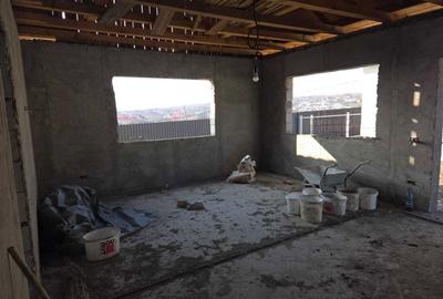 Casă cu 3 camere în Tulucești - 2