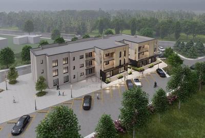 Apartment 3 camere - parter - balcon - 2