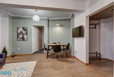 UNIVERSITATE |ARMENEASCA| 2 CAMERE MOBILATE MODERN| CENTRALA PROPRIE| - 3