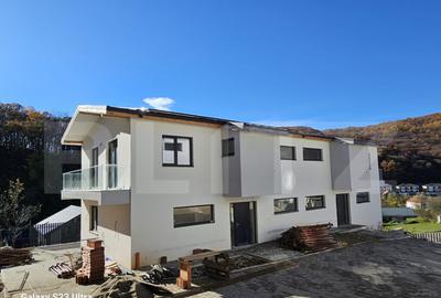 Duplex 4 camere, 130 mp utili, 275 mp teren, 3 bai, zona T? - 2