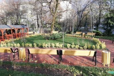 Inchiriere garsoniera MODERNA Drumul Taberei - Orizont - 1 min metrou Orizont - 8