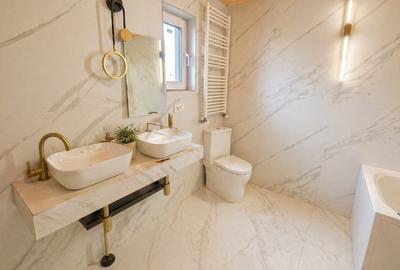 Duplex cu 4 camere cu Teren 200 Mp în Tunari - 2