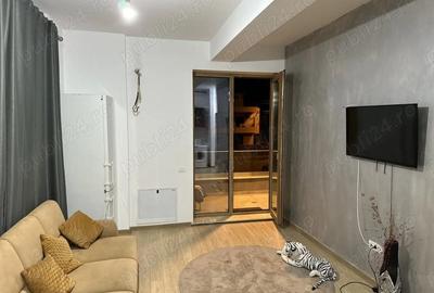 Apartament cu 2 camere semidecomandat, mobilat în Nord - 1