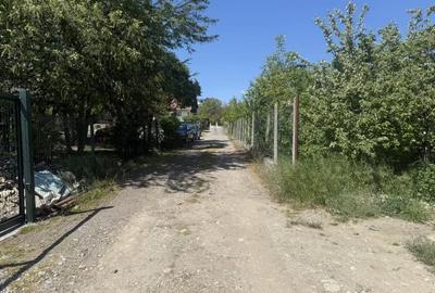 Teren de 942 mp, în Vulcan - 1