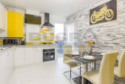 Apartment de 2 camere, 52mp, parcare, zona Parcul Feroviarilor - 3