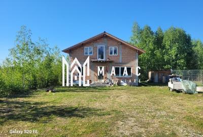 Casă individuală cu 4 camere cu Teren 1050 Mp în Exterior Vest - 1