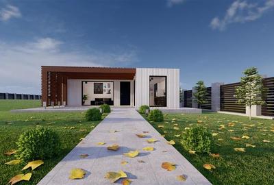 PROPRIETATE DE POVESTE, INCONJURAT DE PADURE CU DESCHIDERE LA DRUMUL JUDETEAN, 1 - 5