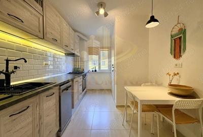 Apartament cu 3 camere decomandat, mobilat în Berceni - 4