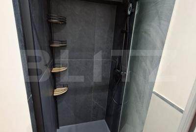 Garsoniera moderna, prima inchiriere, 25 mp, zona Astra - 8