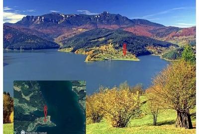 Cabana casa de vacanta pe marginea lacului Bicaz, Izvorul Alb, (Baicu), la cheie - 2