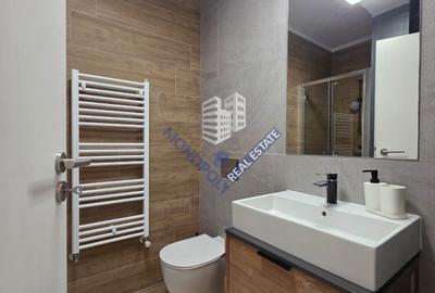Apartament cu 2 camere, mobilat în Brașovul Vechi - 6