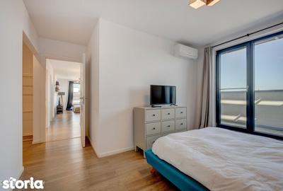 Apartament cu 3 camere decomandat în Pipera - 9