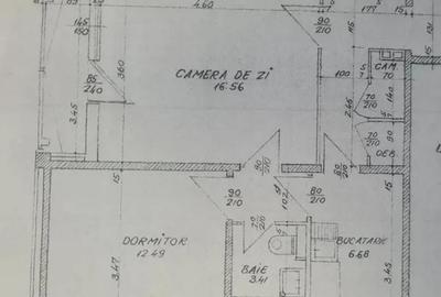 Apartament de 2 camere Drumul Taberei-Parc Drumul Taberei