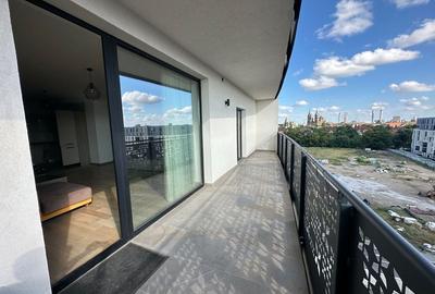 Apartament bloc nou 3 camere - parcare subterana - 18