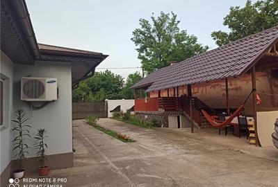 Casă cu 4 camere cu Teren 1000 Mp în Țigănești - 5