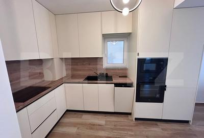 Apartament cu 2 camere, incalzire in pardoseala, loc de parcare, zona centrala - 4