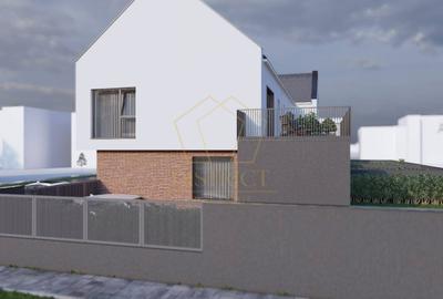 Duplex cu 3 camere cu Teren 180 Mp în Săcălaz - 5