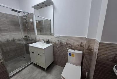 Apartament cu 2 camere nedecomandat în Central