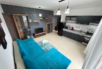 2 Cam-Lipovei-3 Min Iulius Town-Mobilat-Utilat-Centrala-Aer conditionat-Balcon !