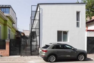 Gara de Nord Închiriez parter imobil stradal, chicinetă grup sanitar ,centrală - 1