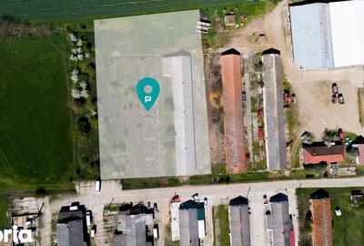 Spațiu comercial, de 734 mp, în Macea - 1