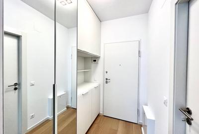 Apartament cu 2 camere semidecomandat în Băneasa - 9