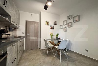 Apartament cu 2 camere decomandat, mobilat în Gheorgheni - 3