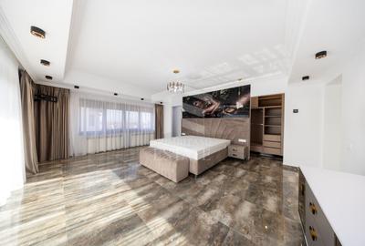 Casă individuală cu 6 camere cu Teren 979 Mp în Exterior Est - 28