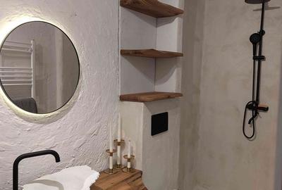 Casă cu 2 camere cu Teren 350 Mp în Ciolpani - 5