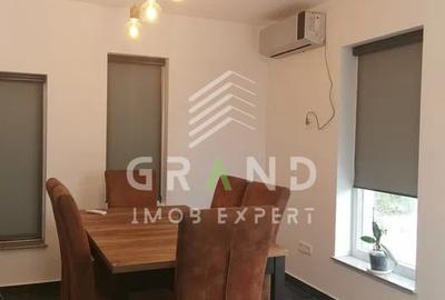 Inchiriere Duplex in Borhanci-Spatiu generos si intimitate,ideal pentru familie