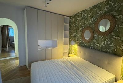 Dorobanti  - Stefan cel Mare, complet amenajat de lux, mobilat, utilat, 2 bai - 5